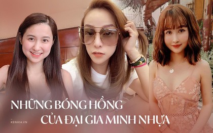 3 bóng hồng của đại gia Minh Nhựa: Vợ đầu và "Tuesday" đẹp, giỏi kinh doanh nhưng Mina Phạm lại là người được cưng nhất vì lý do này!