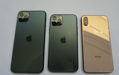 iPhone 11 Pro “xanh bóng đêm” liệu có gây sốt như iPhone “vàng hồng” trước đây?