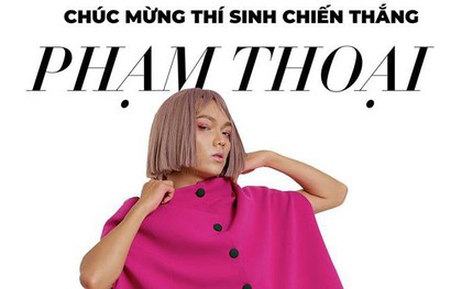 "Thánh chửi" Phạm Thoại chính thức vào nhà chung "Vietnam's Next Top Model", mùa 9 sẽ ngập drama?