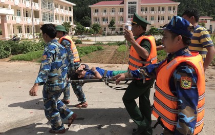 Đà Nẵng: 1 ngư dân tử vong, 3 người nhập viện nghi ngộ độc do ăn cá nóc