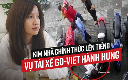 Kim Nhã chính thức lên tiếng sau khi bị tài xế Go-Viet đánh ngất xỉu: "Tôi bị tổn thương tinh thần, mất ngủ 4 ngày"