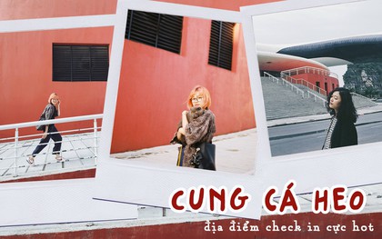 Bức tường xanh đỏ được check in "ầm ĩ" bao lâu nay: tưởng đâu xa, hoá ra cách Hà Nội có 2 tiếng đi xe, ai đến cũng ghé thăm bằng được