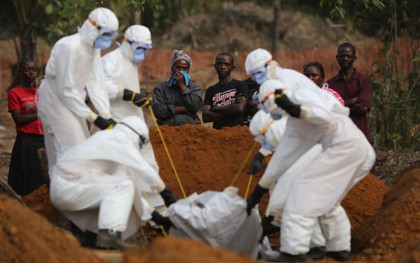 Virus Ebola đang dần tiến hóa, đe dọa nghiêm trọng tới sức khỏe người dân Cộng hòa Congo