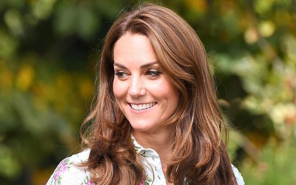 Trở về tự nhiên – một khía cạnh quan trọng trong triết lý nuôi dạy con của Kate Middleton