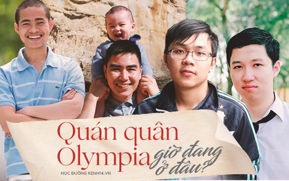 Chỉ có 3/18 nhà vô địch Đường lên đỉnh Olympia sống ở Việt Nam: Lựa chọn quay về hay ở lại mới là đúng đắn cho quán quân