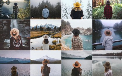 Khi bức ảnh đẹp trở nên xấu: Instagram và kiểu chụp hình "tư duy tập thể"