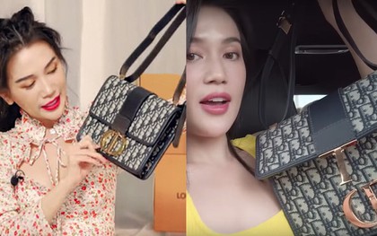 Bị tố đập hộp toàn đồ fake, Sĩ Thanh "phản đòn" mang hẳn túi ra store kiểm chứng nhưng tiếp tục bị netizen "bóc" loạt chi tiết đáng ngờ