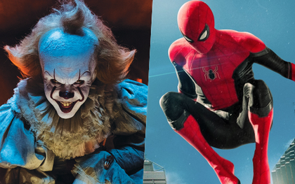 Phòng vé tuần qua: "Gã Hề Ma Quái" IT 2 hốt bạc mạnh hơn cả Spider-Man, ứng viên Oscar rớt đài khỏi BXH?