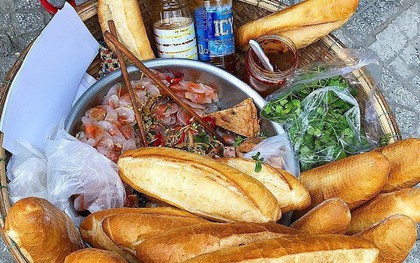 Có tới 5 “siêu phẩm bánh mì” vừa lạ lẫm vừa khiến bạn “nghiện” ngay lần đầu thưởng thức