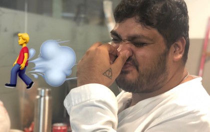 Người đàn ông Ấn Độ tổ chức cuộc thi "xì hơi" để bình thường hóa việc "đánh bủm" ở nơi công cộng