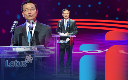 Bộ trưởng Bộ TT&TT Nguyễn Mạnh Hùng: "Phát triển Lotus không phải thách thức mà là cơ hội. Vì việc dễ thì không tạo ra người tài"