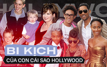 7 bi kịch gây bão của con sao Hollywood: Quý tử nhà Will Smith định tự tử, người 18 tuổi đã tự sát, kẻ vào tù ra tội dù giàu có