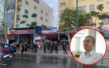 Bộ Công an khám xét trụ sở, bắt tạm giam Giám đốc công ty Địa ốc Alibaba Nguyễn Thái Luyện cùng 2 thuộc cấp