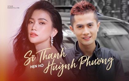 Không thể ngôn tình hơn: Huỳnh Phương FAP TV tuyên bố đang yêu Sĩ Thanh nhân dịp kênh Youtube đạt 10 triệu theo dõi