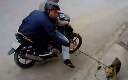 Hà Nội: Truy hô bắt trộm chó, hai vợ chồng bị chém phải nhập viện cấp cứu