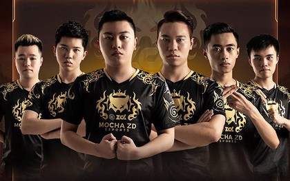 Danh sách chính thức những vận động viên Esporst đại diện Việt Nam thi đấu tại SEA Games 30