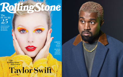 Nhân dịp phỏng vấn cho album mới, Taylor Swift "tiện mồm" lục lại thị phi năm xưa, thẳng thắn gọi Kanye West là "kẻ hai mặt"