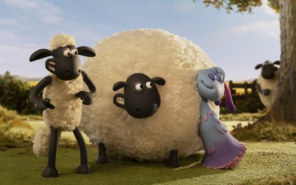 Tan chảy với lũ cừu cute lạc lối ở "Shaun The Sheep Movie: Người Bạn Ngoài Hành Tinh"