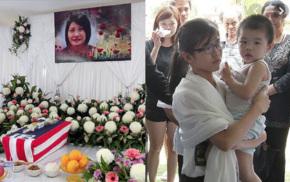 5 năm sau thảm kịch máy bay MH17, gia đình của nữ tiếp viên hàng không chật vật vượt qua nỗi đau trong cảnh gà trống nuôi 3 con