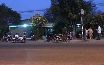 Đang hầu đồng, người đàn ông bất ngờ bị cứa cổ ở Quảng Ninh