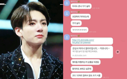 Xót xa nội chiến đúng sinh nhật em út Jungkook (BTS): Bị fansite ruột thóa mạ thậm tệ, oán trách vì lý do gây phẫn nộ