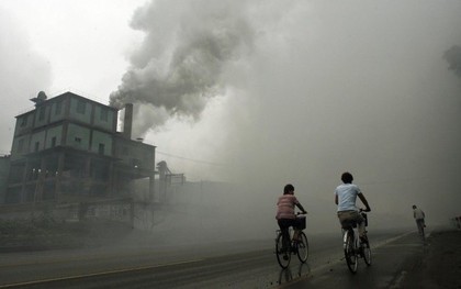 Trung Quốc cắt giảm khí thải carbon, cố hoàn thành mục tiêu dài hạn