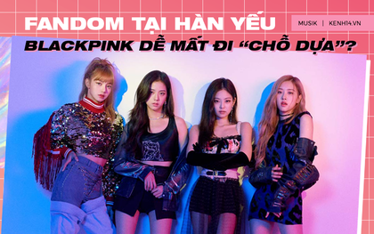 Fanmeeting ở quê nhà ế ẩm dù concert quốc tế kín người: BLACKPINK dễ rơi vào cảnh lâm nguy khi chỉ lèo tèo vài mống fan Hàn?