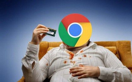 Quá oan cho Google Chrome: Bị mang danh là kẻ ngốn RAM dù đối thủ cũng chẳng kém cạnh gì