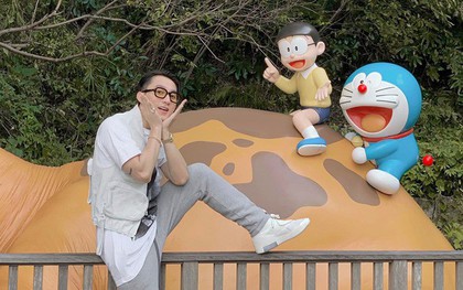 Bí ẩn của ngày: Bảo tàng Doraemon ở Nhật có gì mà khiến Sơn Tùng nổi hứng chụp ảnh “cưa sừng làm nghé” thế này?