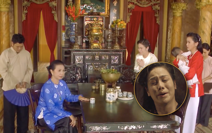 Preview "Tiếng Sét Trong Mưa" tập 20: Bà Hội cướp con, đẩy Thị Bình về làm người ở nhưng vẫn nhân cơ hội hãm hại