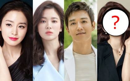 Tài tử Kim Rae Won chọn mỹ nhân diễn ăn ý nhất: Hội "chị đại" không đấu nổi "gái trẻ" ai cũng mê!