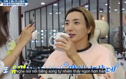 Thêm một idol Hàn thành fan cứng của ẩm thực Việt: Uống cà phê nguội vẫn tấm tắc khen “cái gì nổi tiếng thì ngon!”