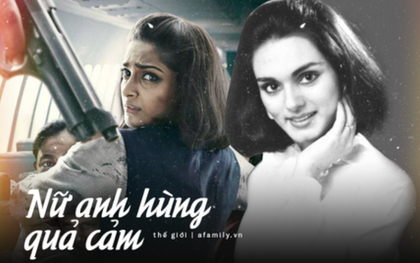 Neerja Bhanot: Nữ tiếp viên hàng không làm nên huyền thoại, đấu trí với 4 kẻ khủng bố, hy sinh thân mình cứu hơn 300 hành khách trên chuyến bay tử thần