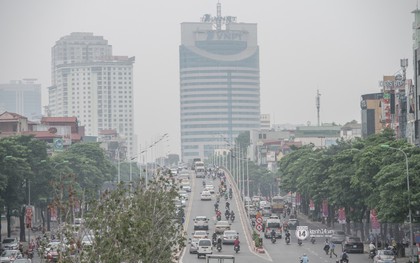 Chuyên gia nói gì về bảng xếp hạng Hà Nội là thành phố ô nhiễm không khí nhất thế giới?