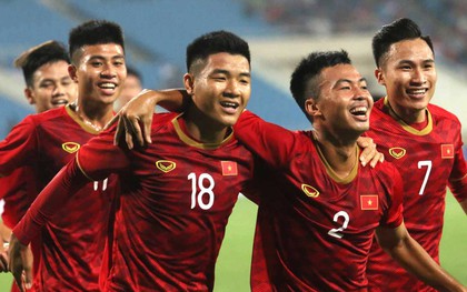 Xem giò các đối thủ của Việt Nam tại bảng D giải U23 châu Á 2020