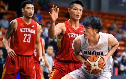 SEA Games 30: Đội tuyển bóng rổ Việt Nam hé lộ địa điểm "luyện công", quyết gây bất ngờ tại giải đấu khu vực