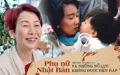 Nhà xã hội học thức tỉnh phụ nữ Nhật Bản: Trong xã hội này kể cả khi bạn nỗ lực chăm chỉ thì cũng chưa chắc được báo đáp