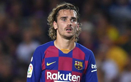 Nhận án phạt khó tin vì thương vụ bom tấn Griezmann nhưng phản ứng sau đó của Barca còn khiến tất cả ngạc nhiên hơn