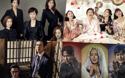 SKY Castle thống trị đề cử Korea Drama Awards, khán giả chắc mẩm phim sẽ giật giải Daesang!