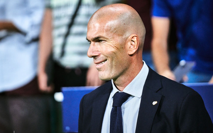 Real Madrid lần đầu sở hữu thống kê tích cực này ở nhiệm kỳ 2 của Zidane nhưng vẫn không thể thắng derby Madrid