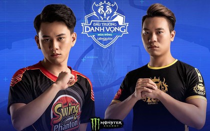 Từ Mocha ZD Esports tới Swing Phantom: Hành trình dẫu cảm xúc cũng cần trở lại với vinh quang!