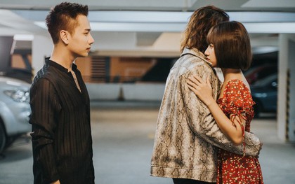Tiếp nối câu chuyện trong "Cảm giác sẽ ra sao", Lou Hoàng ra MV mới với cái kết hiến tim cứu sống bạn gái đẫm nước mắt
