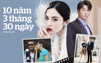 Dàn cast hot nhất Cbiz: Đậu Kiêu cố chen chân vào nhà đại gia, Na Trát 2 lần "giật bồ" của Trịnh Sảng - Angela Baby?