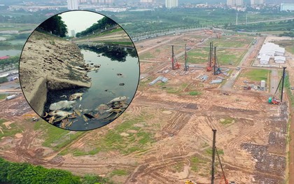 Clip: Cận cảnh nhà máy xử lý nước thải lớn nhất Việt Nam được mong đợi sẽ "hồi sinh" sông Tô Lịch