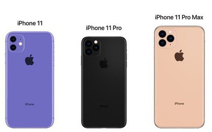 Năm nay có iPhone 11 và iPhone 11 Pro, vậy iPhone XR năm ngoái sẽ "khăn gói" mất hút về đâu?