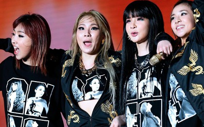 Cuối cùng ngày này cũng... sắp đến: Fan chấn động khi Minzy "úp mở" về khả năng 2NE1 tái hợp!