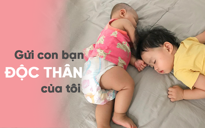 "Gửi con bạn độc thân đam mê có bầu của tao" - Bộ ảnh "bóc trần" cuộc sống bỉm sữa vừa phũ vừa cưng gửi những cô gái chưa chồng