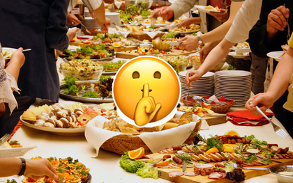 Có thể từ nay tâm lý của bạn khi đi ăn buffet sẽ khác, sau khi nghe 4 bí mật của các nhà hàng buffet mà chỉ người trong ngành mới biết này