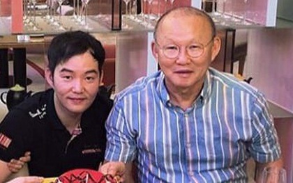 Con trai thầy Park bình luận gọi HLV Chung Hae-seong là "kẻ nói dối"