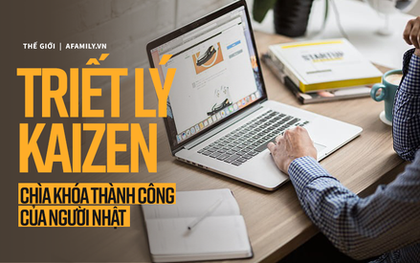 Triết lý Kaizen của Nhật Bản: 3 bước đơn giản mỗi ngày để cải thiện cuộc sống của bạn, giúp bạn trở nên hạnh phúc hơn